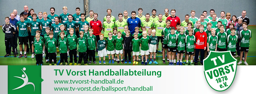 TV Vorst Handballabteilung TV Vorst Handballabteilung