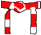 678 rot weiss 678 rot weiss