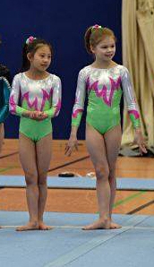 Klara Quach, Maya Reichwald Klara Quach, Maya Reichwald