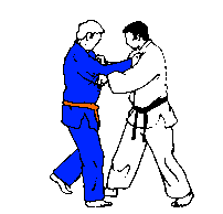 Ippon-Seoi-nage Ippon-Seoi-nage