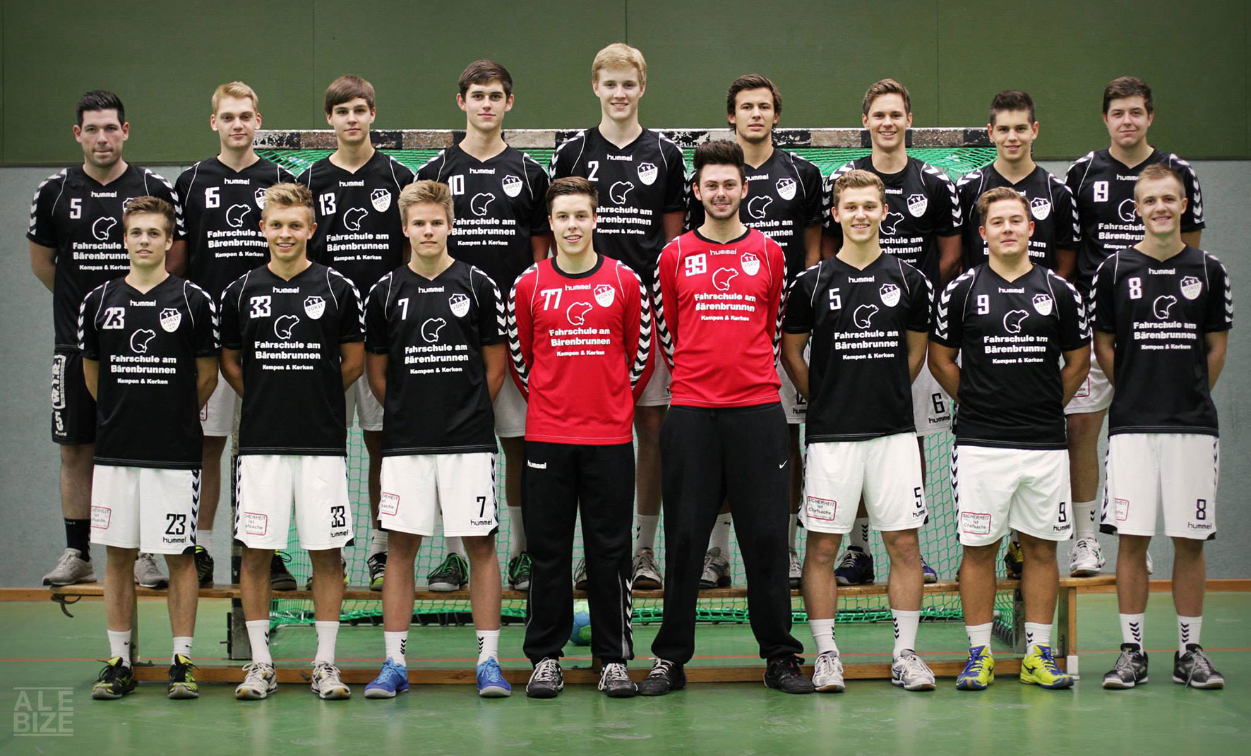 Handball Oberliga A-Jugend Handball Oberliga A-Jugend