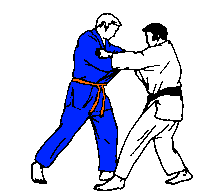 Uki-otoshi Uki-otoshi