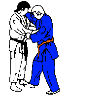 Ushiro-Goshi Ushiro-Goshi