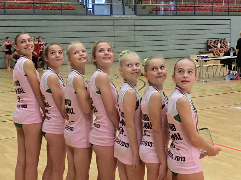 Turnteam TV Vorst 1. Mannschaft Turnteam TV Vorst 1. Mannschaft
