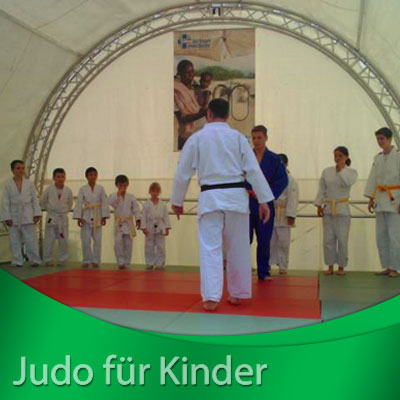 Judo für Kinder Judo für Kinder