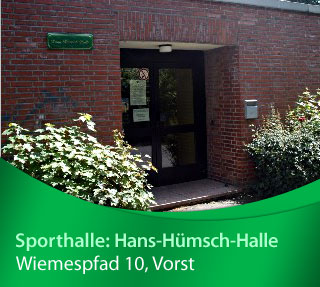 Hans Hümsch Halle Vorst Hans Hümsch Halle Vorst