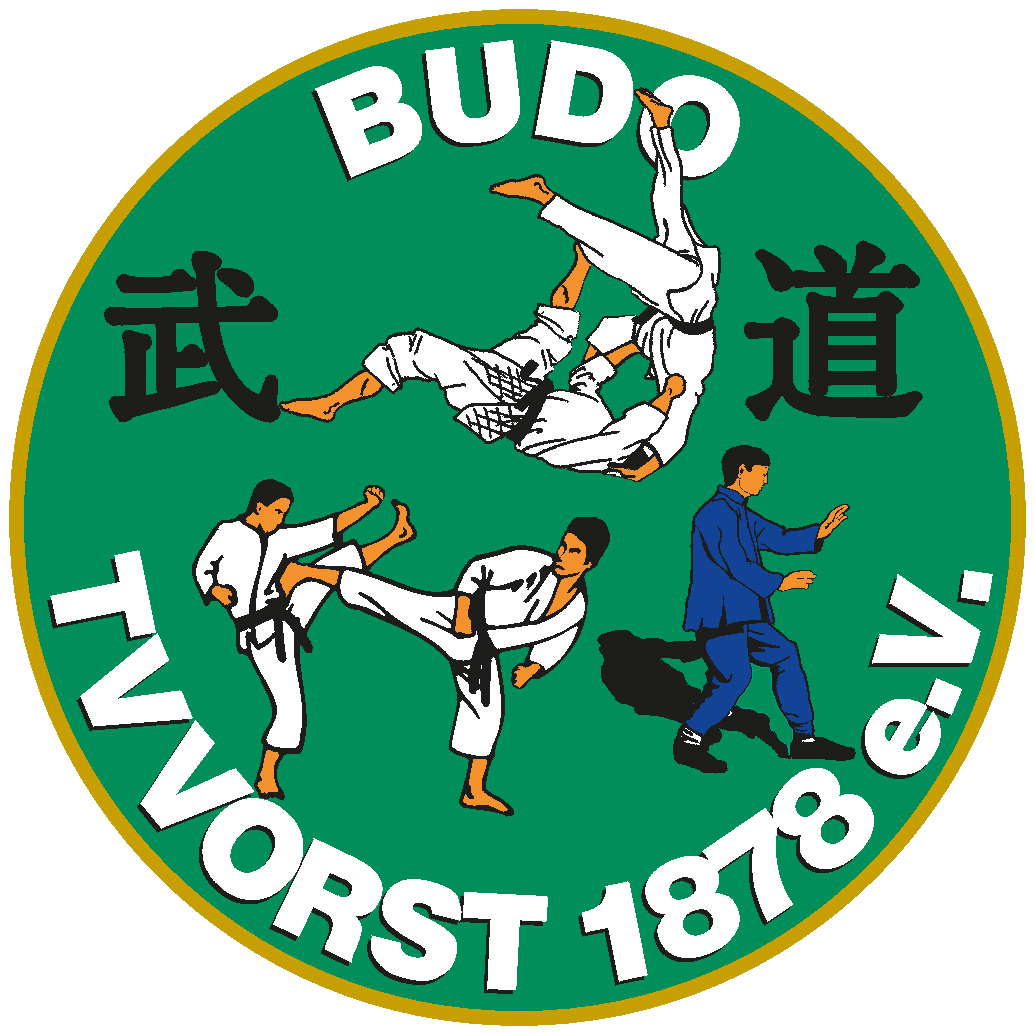 Budozeichen Budozeichen