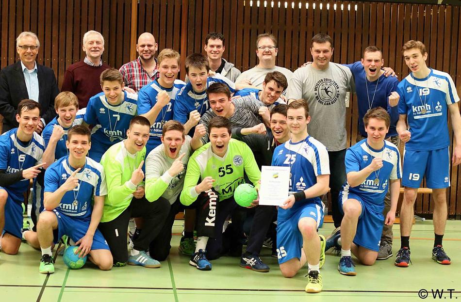 HSH Handballspielgemeinschaft Turnerschaft St. Tönis und TV Vorst HSH Handballspielgemeinschaft Turnerschaft St. Tönis und TV Vorst