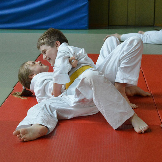 Judoka TV Vorst Gürtelprüfung 2016b Judoka TV Vorst Gürtelprüfung 2016b