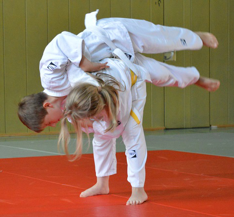 Judoka TV Vorst Gürtelprüfung 2016d Judoka TV Vorst Gürtelprüfung 2016d