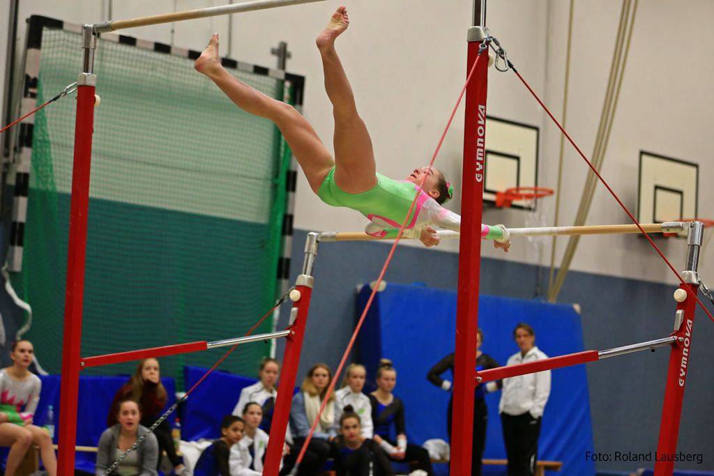 Jule Nauen, Foto Roland Lausberg