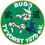 Budozeichen BUDO TV Vorst e.V.