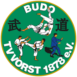 Budozeichen BUDO TV Vorst e.V.