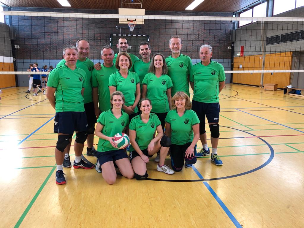 Volleyball Hobby Mixed Liga