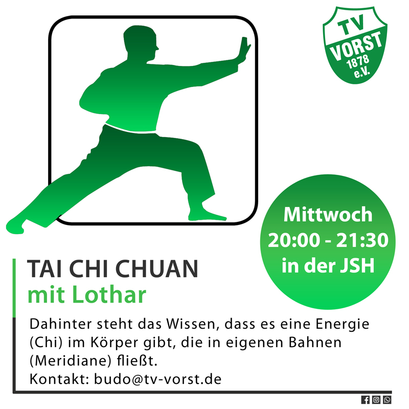 TAI CHI CHUAN