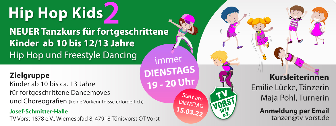 TV Vorst Hip Hop Kids