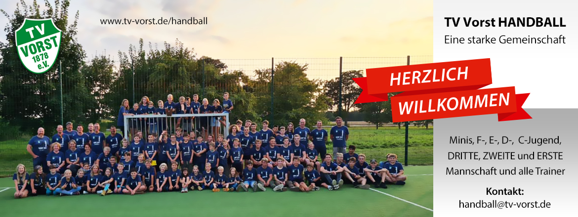TV Vorst Handball Abteilung