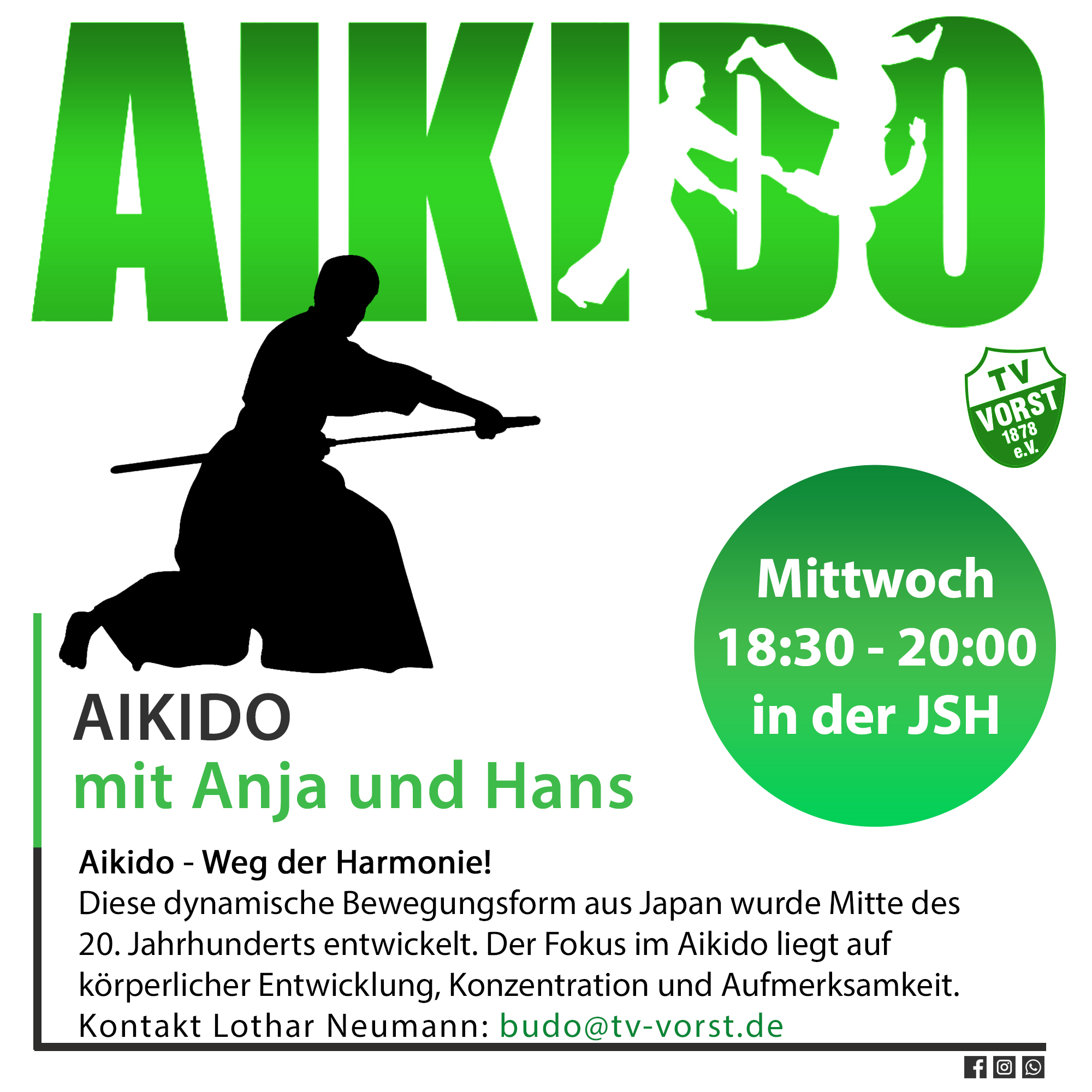 TV Vorst AIKIDO