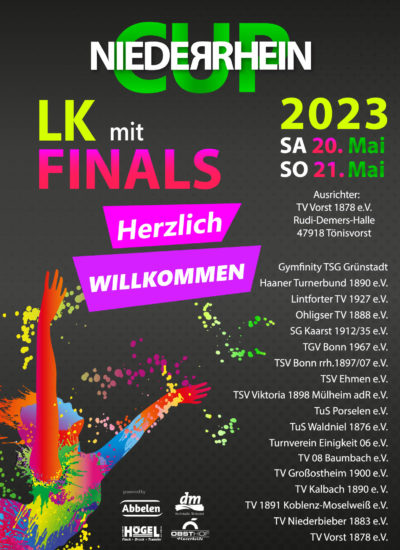 Niederrhein-Cup 2023