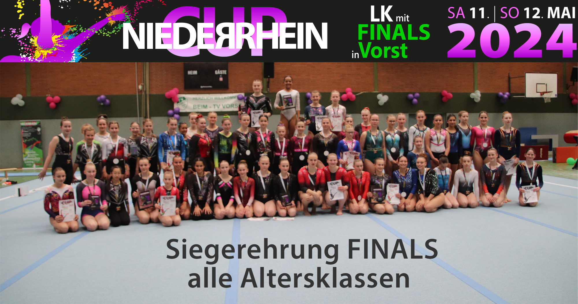 NRC Siegerehrung FINALS 2024